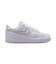 WIW1234　W AIR FORCE 1 '07 LV8　100WHITE/M SILV　716367-0001