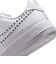 WIW1234　W AIR FORCE 1 '07 LV8　100WHITE/M SILV　716367-0001