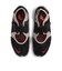 MIW1244　AIR RIFT　010BLACK/PICRED　716324-0001