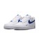 MIV5732　AIR FORCE 1 '07　100WHITE/GAMERL　716344-0001
