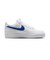 MIV5732　AIR FORCE 1 '07　100WHITE/GAMERL　716344-0001