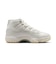 WAR0715　W AIR JORDAN 11 RETRO　110SAIL/PRLGRY　599783-0005