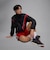 MFV5029　AIR JORDAN 4 RETRO　003BLK/FIRE R　676049-0003