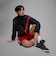 MFV5029　AIR JORDAN 4 RETRO　003BLK/FIRE R　676049-0003