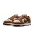 WIO4244　W DUNK LOW　200LTBTTN/LTBTT　707397-0005