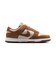 WIO4244　W DUNK LOW　200LTBTTN/LTBTT　707397-0005