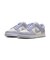WIO4244　W DUNK LOW　500PALEPP/PALEP　707397-0008