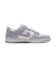 WIO4244　W DUNK LOW　500PALEPP/PALEP　707397-0008