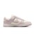 WIO4244　W DUNK LOW　100SAIL/PERLPK　707397-0001
