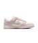 WIO4244　W DUNK LOW　100SAIL/PERLPK　707397-0001