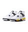 MIO2463　AIR JORDAN 4 RETRO　102WHITE/TOUR　716323-0001