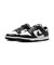 MHF5441　DUNK LOW RETRO　100WHT/BLK　690674-0009