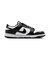 MHF5441　DUNK LOW RETRO　100WHT/BLK　690674-0009