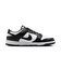 MHF5441　DUNK LOW RETRO　100WHT/BLK　690674-0009