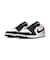 MIQ5490　AIR JORDAN 1 LOW SE　007BLACK/TEAM R　721538-0001