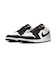 MIQ5490　AIR JORDAN 1 LOW SE　007BLACK/TEAM R　721538-0001