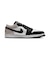 MIQ5490　AIR JORDAN 1 LOW SE　007BLACK/TEAM R　721538-0001