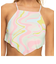 【ROXY ロキシー 公式通販】ロキシー（ROXY）【直営店限定】 TROPICS HYPE CROP TOP ビキニ トップ