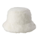 【ROXY ロキシー 公式通販】ロキシー（ROXY）FUZZY BUCKET エコファー バケットハット