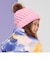 【ROXY ロキシー 公式通販】ロキシー（ROXY）キッズ ビーニー (130-150cm向け) BLIZZARD GIRL BEANIE