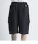 【OUTLET】DC Shoes 24 SUPER WIDE FLEECE CARGO SHORT ショートパンツ メンズ