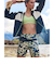 【オンラインストア・直営店限定】Roxy HEART INTO IT BIKER PT ウィメンズ ウェア レギンス スパッツ パイナップル柄