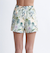 【ROXY ロキシー 公式通販】ロキシー（ROXY）【OUTLET】Roxy SIMPLY BOTANICAL SHORTS ボードショーツ