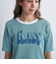 【ROXY ロキシー 公式通販】ロキシー（ROXY）【OUTLET】Roxy HUGGABLE TEE ワッフル素材 Tシャツ