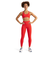 【オンラインストア・直営店限定】Roxy HEART INTO IT ANKLE LEGGING ウィメンズ レギンス スパッツ オレンジ トレーニングウェア