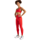 【オンラインストア・直営店限定】Roxy HEART INTO IT ANKLE LEGGING ウィメンズ レギンス スパッツ オレンジ トレーニングウェア