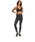 【オンラインストア・直営店限定】Roxy HEART INTO IT ANKLE LEGGING ウィメンズ レギンス スパッツ オレンジ トレーニングウェア