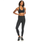 【オンラインストア・直営店限定】Roxy HEART INTO IT ANKLE LEGGING ウィメンズ レギンス スパッツ オレンジ トレーニングウェア