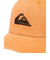 【QUIKSILVER クイックシルバー 公式通販】クイックシルバー （QUIKSILVER）Quiksilver GROUNDER メンズ キャップ