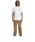 【OUTLET】【オンラインストア限定】DC Shoes WORKER BAGGY CHINO PANT チノパンツ メンズ