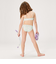 【ROXY ロキシー 公式通販】ロキシー（ROXY）【OUTLET】Roxy キッズ HIBILINE FLUTTER SET ビキニセット
