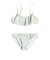 【ROXY ロキシー 公式通販】ロキシー（ROXY）【OUTLET】Roxy キッズ HIBILINE FLUTTER SET ビキニセット