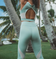 【ROXY ロキシー 公式通販】ロキシー（ROXY）【OUTLET】Roxy NEUTRAL WAVE LEGGINGS