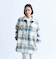 【ROXY ロキシー 公式通販】ロキシー（ROXY）Roxy PLAID PRANA シャツジャケット