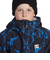 【DC ディーシー公式通販】ディーシー （DC SHOES）DC Shoes BASIS PRINT YOUTH JACKET