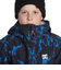 【DC ディーシー公式通販】ディーシー （DC SHOES）DC Shoes BASIS PRINT YOUTH JACKET