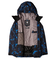 【DC ディーシー公式通販】ディーシー （DC SHOES）DC Shoes BASIS PRINT YOUTH JACKET