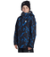 【DC ディーシー公式通販】ディーシー （DC SHOES）DC Shoes BASIS PRINT YOUTH JACKET