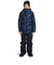 【DC ディーシー公式通販】ディーシー （DC SHOES）DC Shoes BASIS PRINT YOUTH JACKET