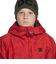 【DC ディーシー公式通販】ディーシー （DC SHOES）DC Shoes BASIS PRINT YOUTH JACKET