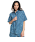 【ROXY ロキシー 公式通販】ロキシー（ROXY）【OUTLET】Roxy BEACH NOSTALGIA DENIM デニムシャツ