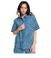 【ROXY ロキシー 公式通販】ロキシー（ROXY）【OUTLET】Roxy BEACH NOSTALGIA DENIM デニムシャツ