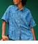 【ROXY ロキシー 公式通販】ロキシー（ROXY）【OUTLET】Roxy BEACH NOSTALGIA DENIM デニムシャツ