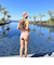 【ROXY ロキシー 公式通販】ロキシー（ROXY）【OUTLET】Roxy ARUBA MINI TIKI TRI HLC SET ビキニセット