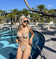 【ROXY ロキシー 公式通販】ロキシー（ROXY）【OUTLET】Roxy ALL ABOUT SOL MINI TIKI CT SET ビキニセット