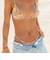 【ROXY ロキシー 公式通販】ロキシー（ROXY）【OUTLET】Roxy ALL ABOUT SOL MINI TIKI CT SET ビキニセット